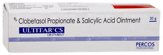 Ultitar Cs Ointment 30gm