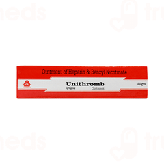 Unithromb Ointment 20gm