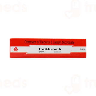 Unithromb Ointment 20gm
