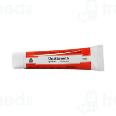 Unithromb Ointment 20gm