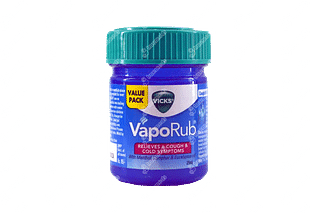 Vicks Vaporub 25 ML