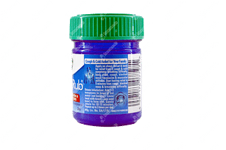 Vicks Vaporub 25 ML