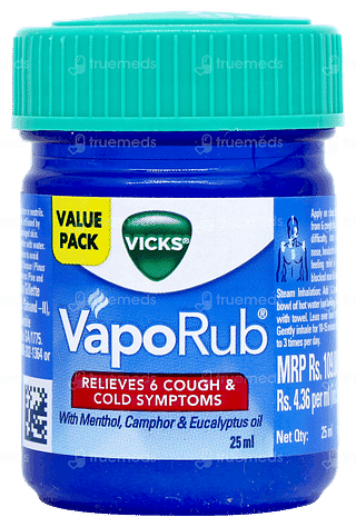 Vicks Vaporub 25ml