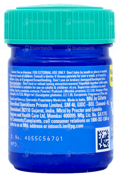 Vicks Vaporub 25ml