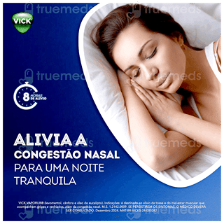 Vicks Vaporub 30Gm