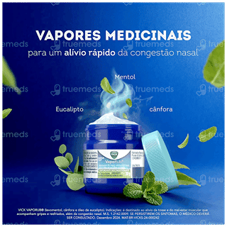 Vicks Vaporub 30Gm