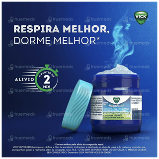 Vicks Vaporub 30Gm