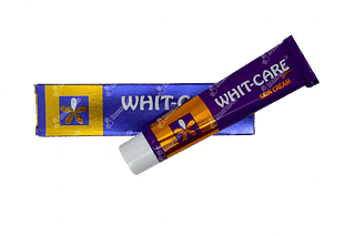 Whit Care Cream 25 GM