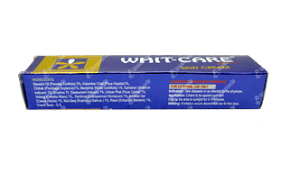 Whit Care Cream 25 GM