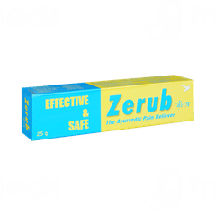 Zerub Gel 25gm