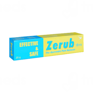 Zerub Gel 25gm