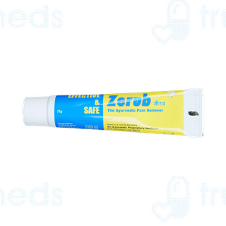 Zerub Gel 25gm