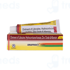 Anaproct Ointment 15gm