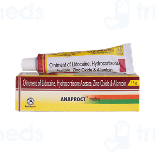 Anaproct Ointment 15gm