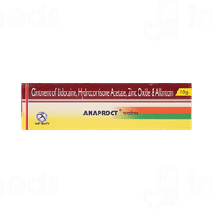 Anaproct Ointment 15gm