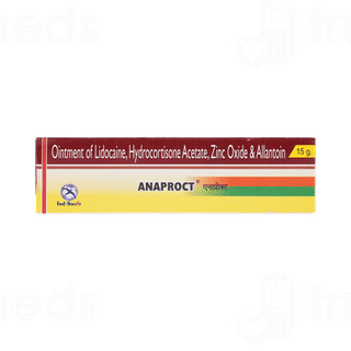 Anaproct Ointment 15gm