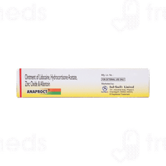 Anaproct Ointment 15gm