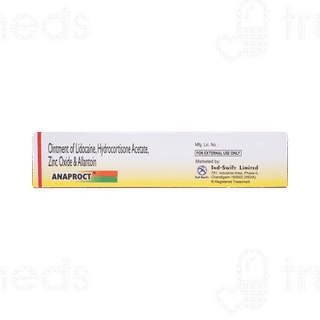 Anaproct Ointment 15gm
