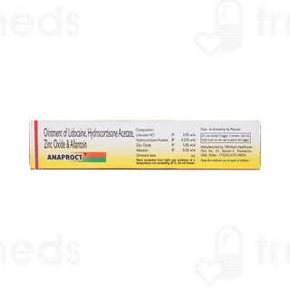 Anaproct Ointment 15gm