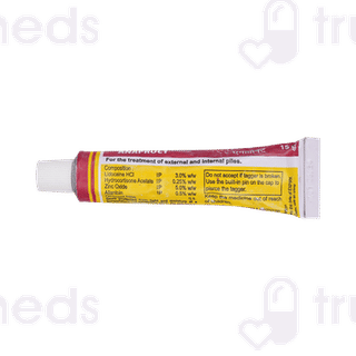 Anaproct Ointment 15gm