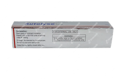Autolyse Ointment 15gm