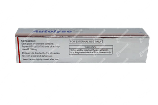 Autolyse Ointment 15gm