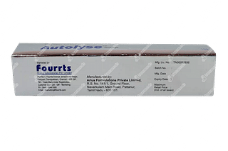 Autolyse Ointment 15gm