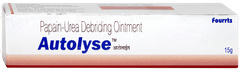 Autolyse Ointment 15gm