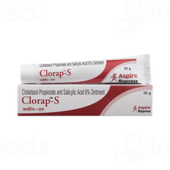 Clorap S Ointment 20gm Clorap S Ointment 20gm