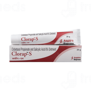 Clorap S Ointment 20gm