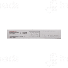 Clorap S Ointment 20gm Clorap S Ointment 20gm