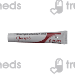 Clorap S Ointment 20gm Clorap S Ointment 20gm