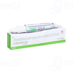 Cortimycin Eye Ointment 5gm