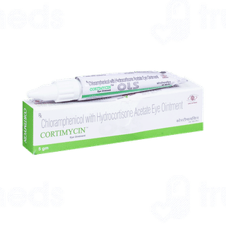 Cortimycin Eye Ointment 5gm