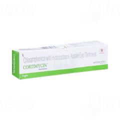 Cortimycin Eye Ointment 5gm