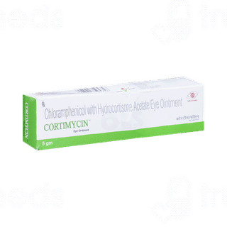 Cortimycin Eye Ointment 5gm