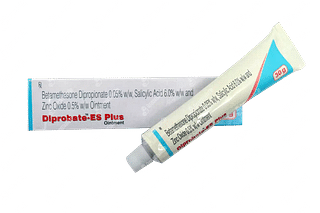 Diprobate Es Plus Ointment 30 GM