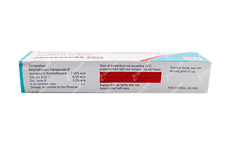 Diprobate Es Plus Ointment 30 GM