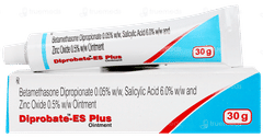 Diprobate Es Plus Ointment 30gm
