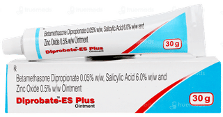 Diprobate Es Plus Ointment 30gm