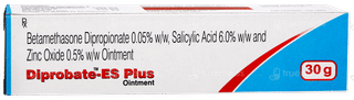 Diprobate Es Plus Ointment 30gm