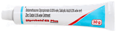 Diprobate Es Plus Ointment 30gm