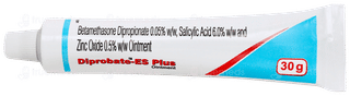 Diprobate Es Plus Ointment 30gm