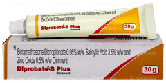Diprobate S Plus Ointment 30gm