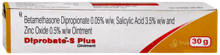 Diprobate S Plus Ointment 30gm