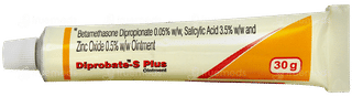 Diprobate S Plus Ointment 30gm