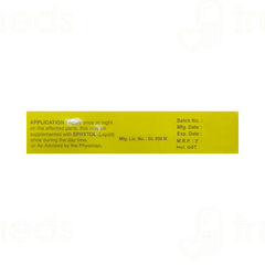 Ephytol Ointment 15gm