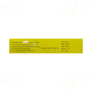 Ephytol Ointment 15gm