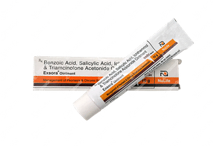 Exsora Ointment 15 GM