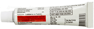 Exsora Ointment 15Gm
